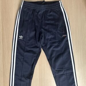 Adidas x Noah Navy Stirrup Pant - Size S - NEW HC4308